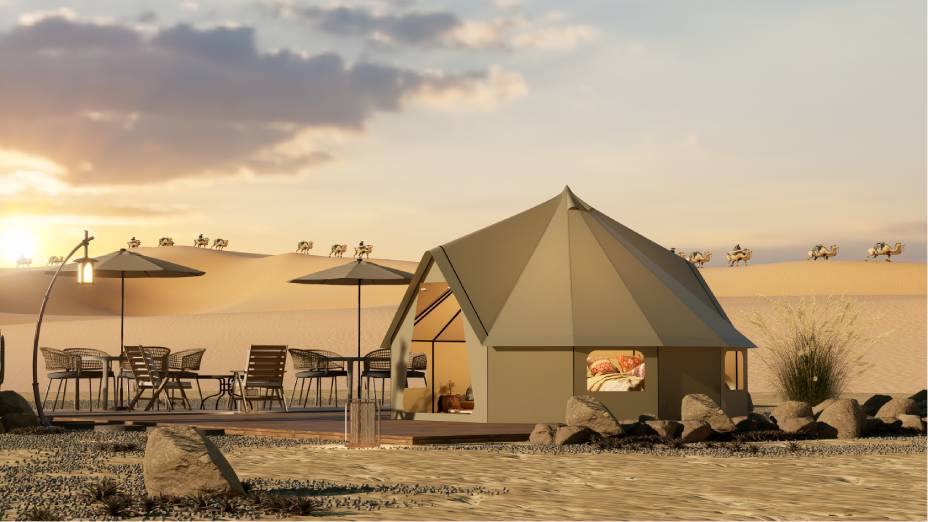 福鼎市露营酒店帐篷厂家