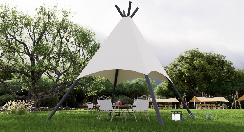 福鼎市营地帐篷厂家：聚焦场景创新，引领露营经济新潮流