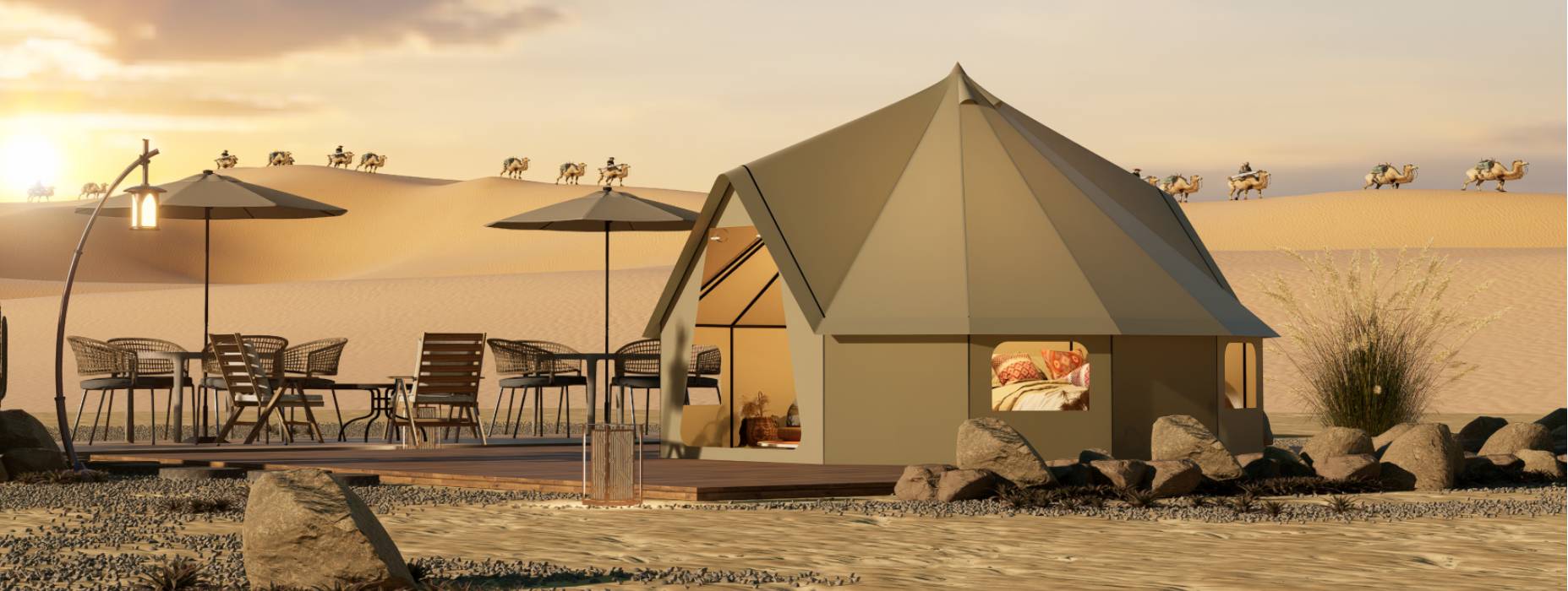 福鼎市露营酒店帐篷产品