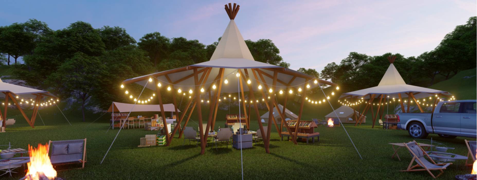 福鼎市露营帐篷酒店厂家